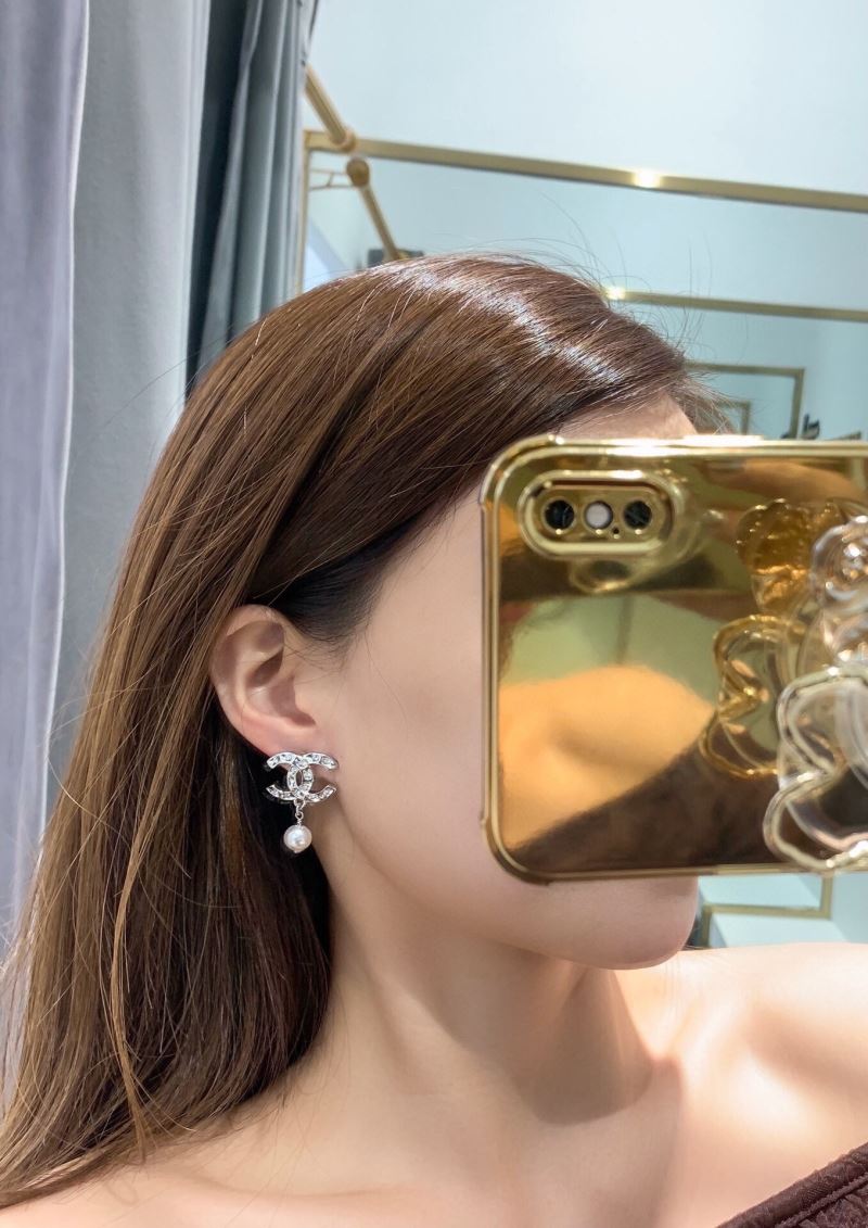 Chanel Earrings